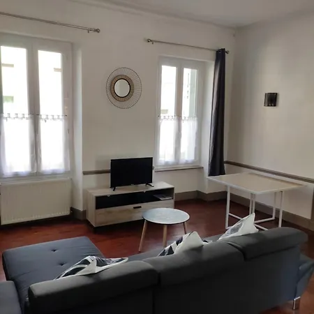 Au Logis Du Summer Brioude