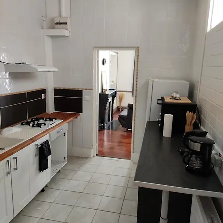 Au Logis Du Summer Appartement *