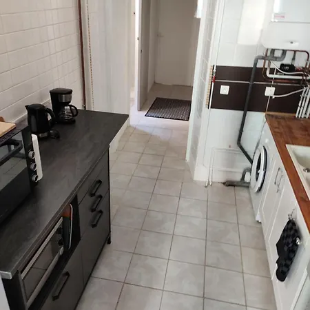 דירה Au Logis Du Summer בריוד