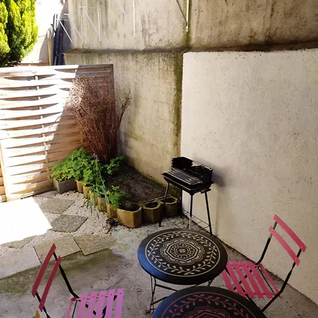 Au Logis Du Summer Apartment Brioude