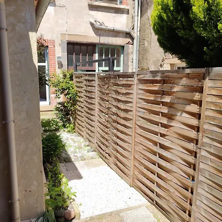 Apartment Au Logis Du Summer *