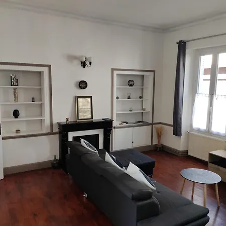 דירה Au Logis Du Summer בריוד