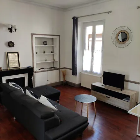 Au Logis Du Summer Apartment *