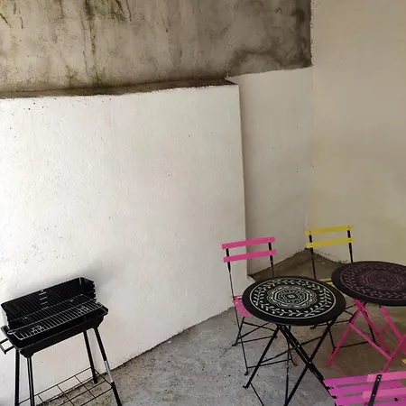 Apartment Au Logis Du Summer