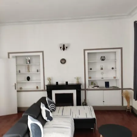 Au Logis Du Summer Apartment Brioude